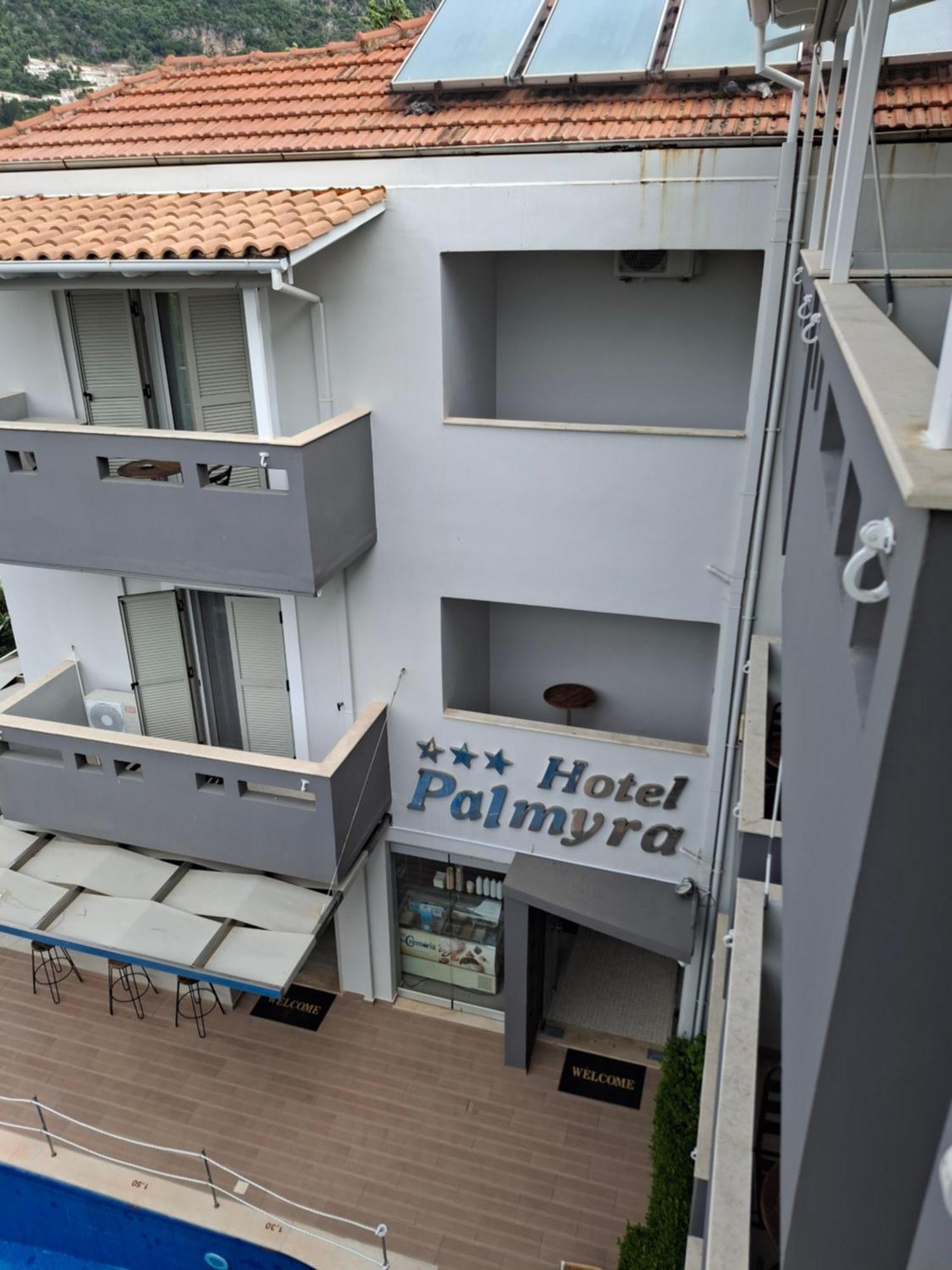 Palmyra Hotel Nydri  Exterior foto
