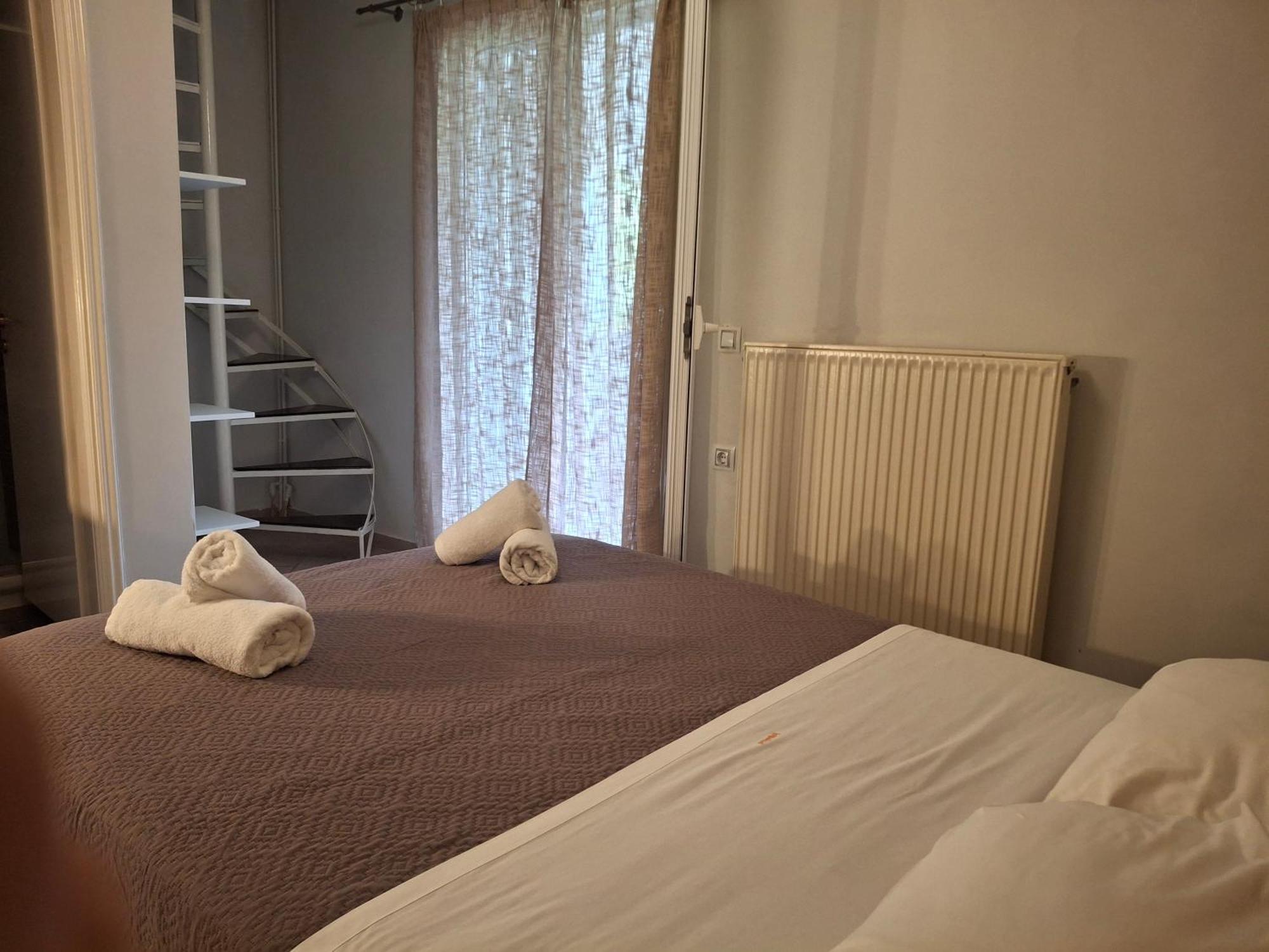 Palmyra Hotel Nydri  Zimmer foto