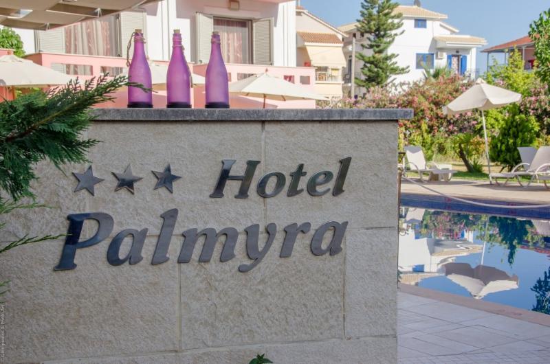 Palmyra Hotel Nydri  Exterior foto